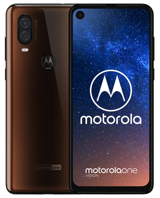 Замена шлейфов на телефоне Motorola One Vision